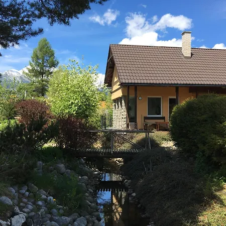 Hébergement de vacances Domcek Ami Stará Lesná